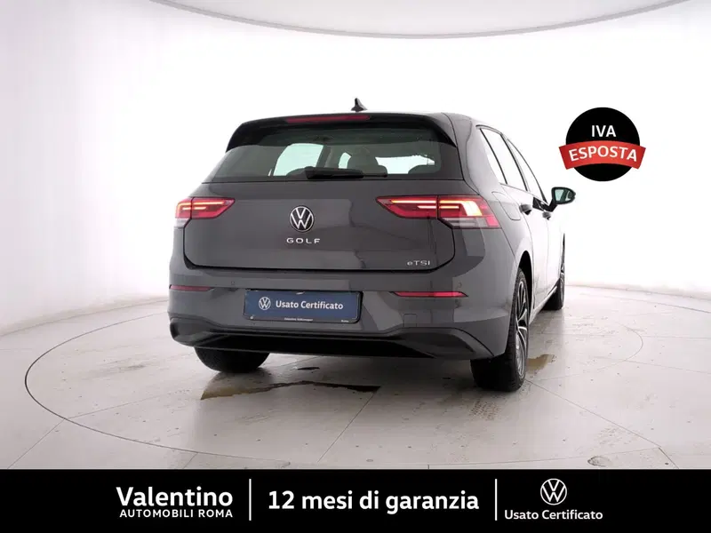 Volkswagen Golf usata a Roma (3)