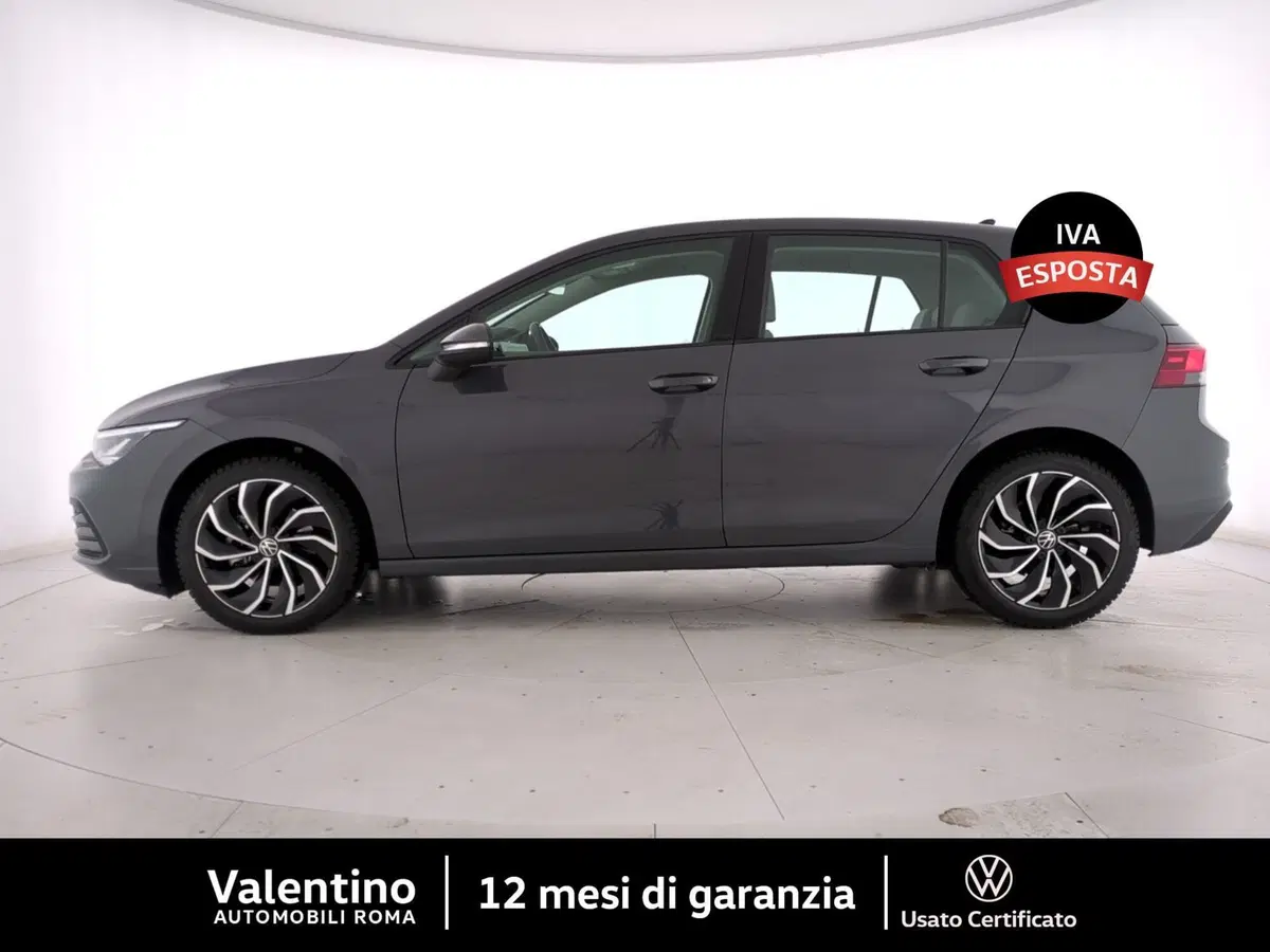 Volkswagen Golf usata a Roma (4)