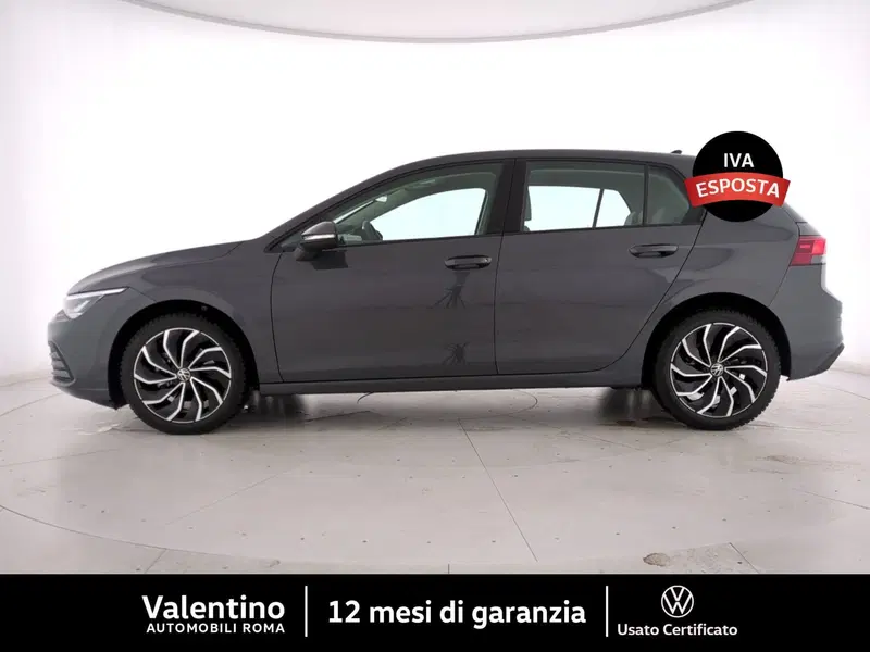 Volkswagen Golf usata a Roma (4)