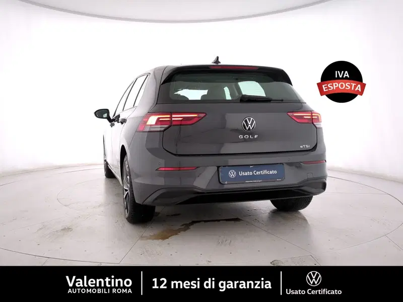 Volkswagen Golf usata a Roma (5)