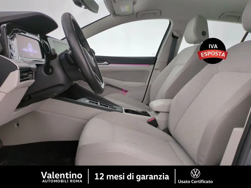 Volkswagen Golf usata a Roma (6)