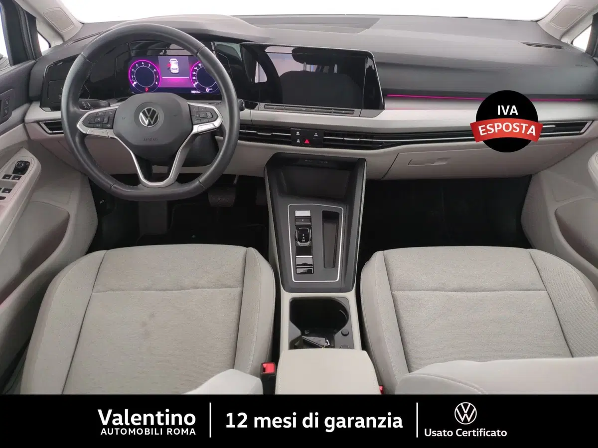 Volkswagen Golf usata a Roma (7)