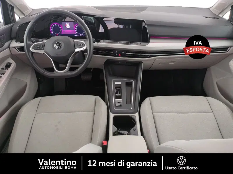Volkswagen Golf usata a Roma (7)