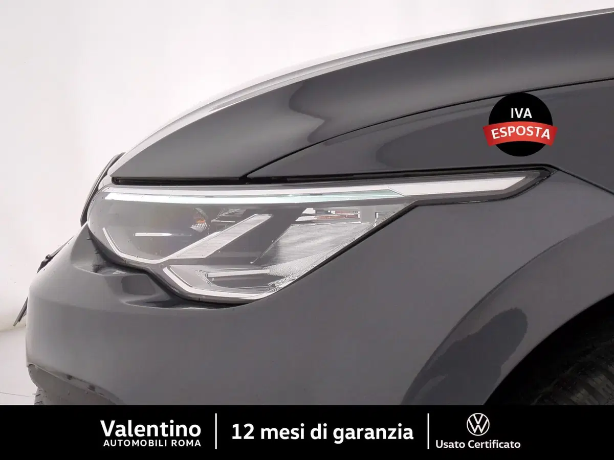 Volkswagen Golf usata a Roma (8)