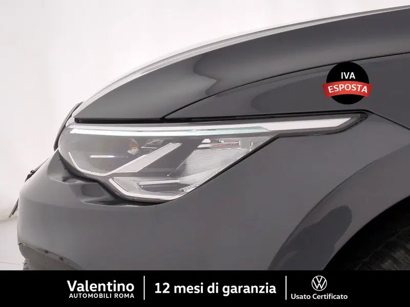 Volkswagen Golf usata a Roma (8)