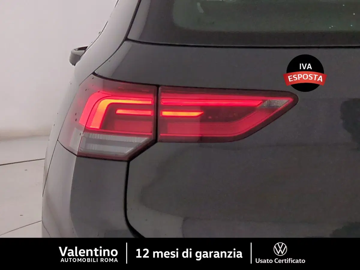 Volkswagen Golf usata a Roma (9)