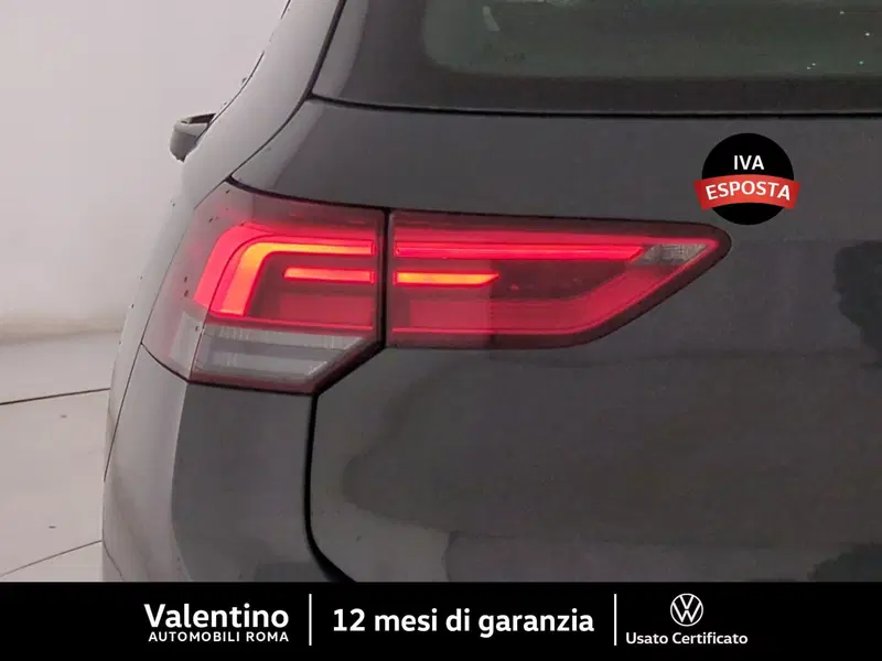 Volkswagen Golf usata a Roma (9)