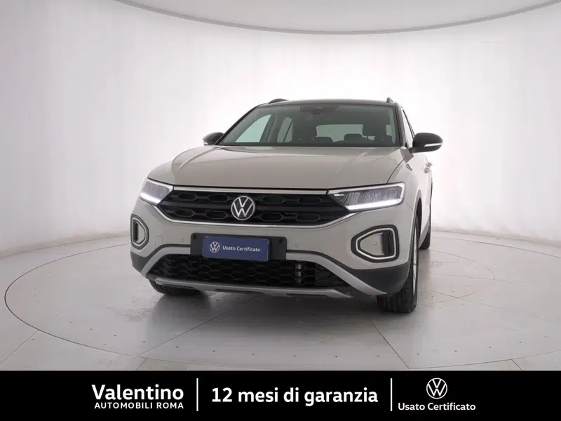 Volkswagen T-Roc usata a Roma