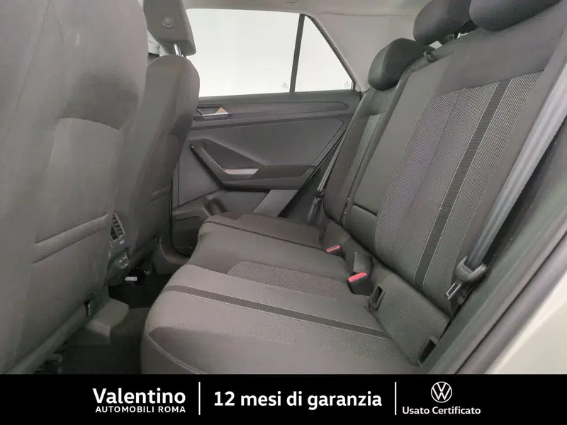 Volkswagen T-Roc usata a Roma (10)