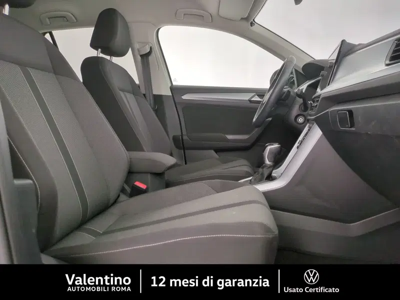 Volkswagen T-Roc usata a Roma (13)
