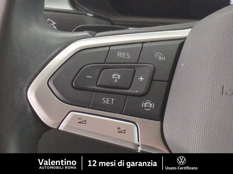 Volkswagen T-Roc usata a Roma (15)