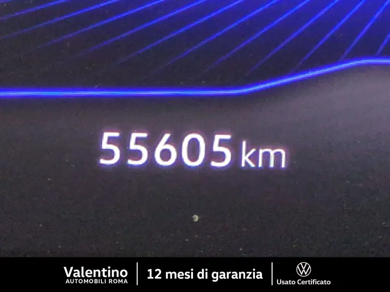 Volkswagen T-Roc usata a Roma (16)