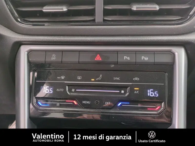 Volkswagen T-Roc usata a Roma (17)