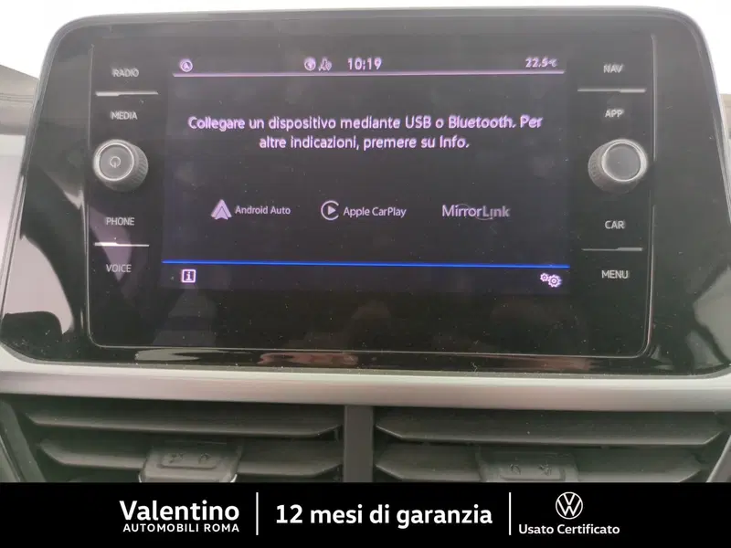 Volkswagen T-Roc usata a Roma (19)