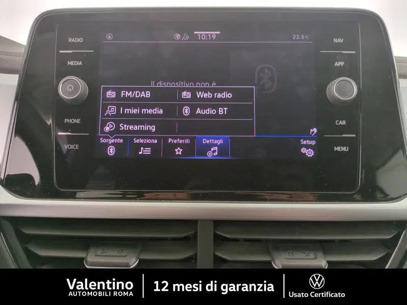 Volkswagen T-Roc usata a Roma (20)
