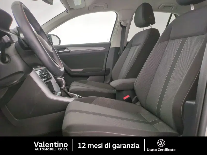 Volkswagen T-Roc usata a Roma (6)