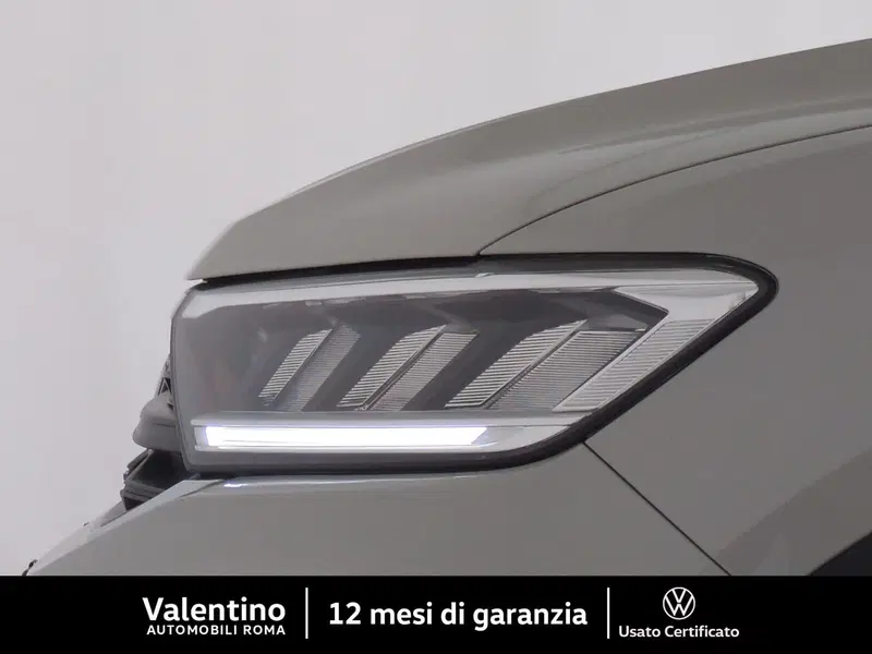 Volkswagen T-Roc usata a Roma (8)