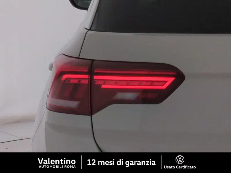 Volkswagen T-Roc usata a Roma (9)