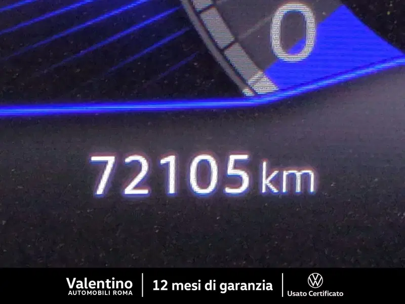 Volkswagen T-Cross usata a Roma (16)