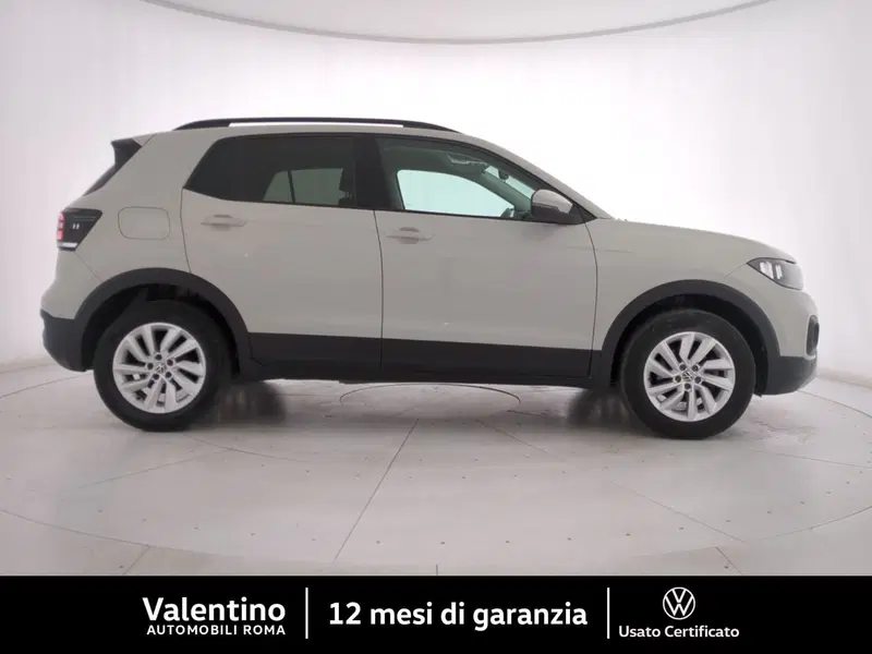 Volkswagen T-Cross usata a Roma (2)