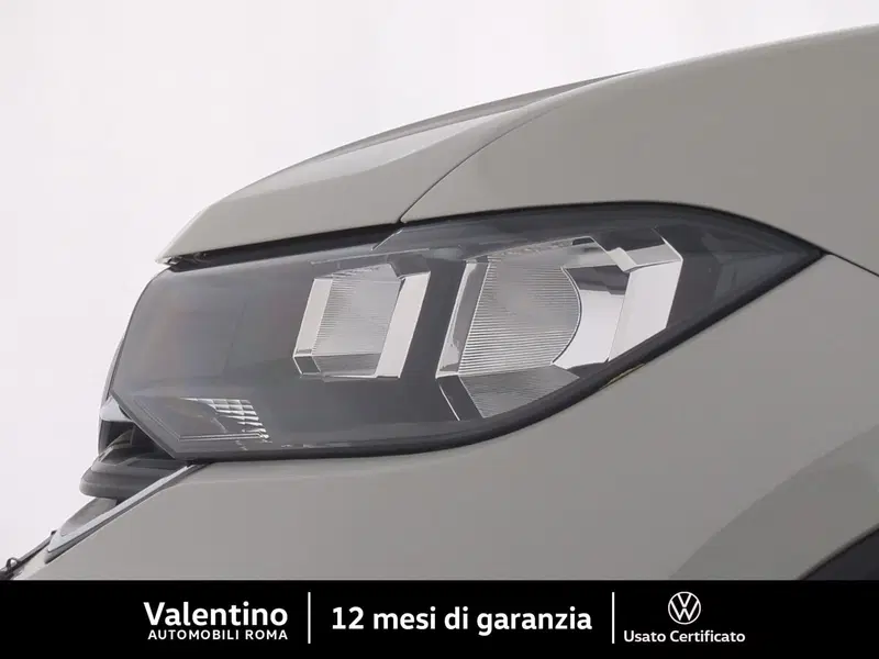 Volkswagen T-Cross usata a Roma (8)