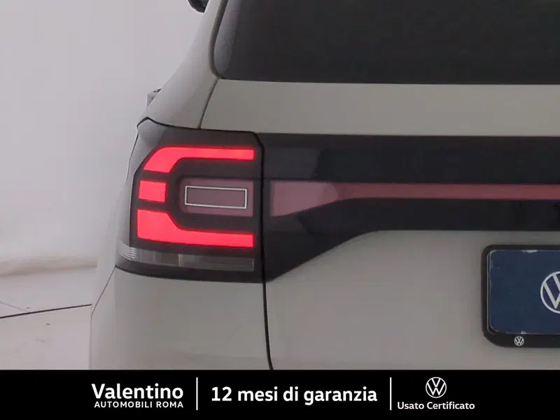 Volkswagen T-Cross usata a Roma (9)