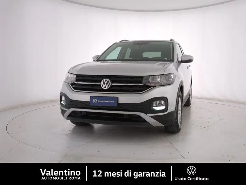 Volkswagen T-Cross usata a Roma