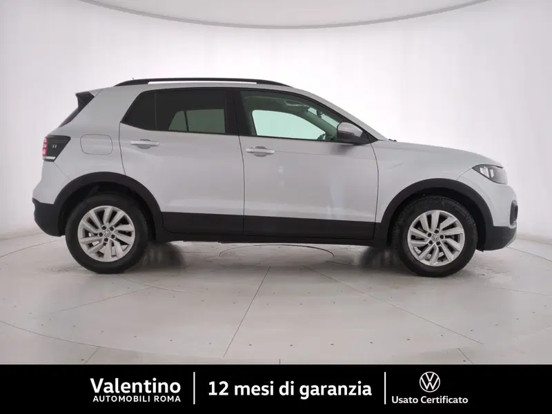 Volkswagen T-Cross usata a Roma (2)