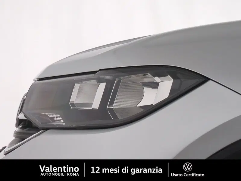 Volkswagen T-Cross usata a Roma (8)
