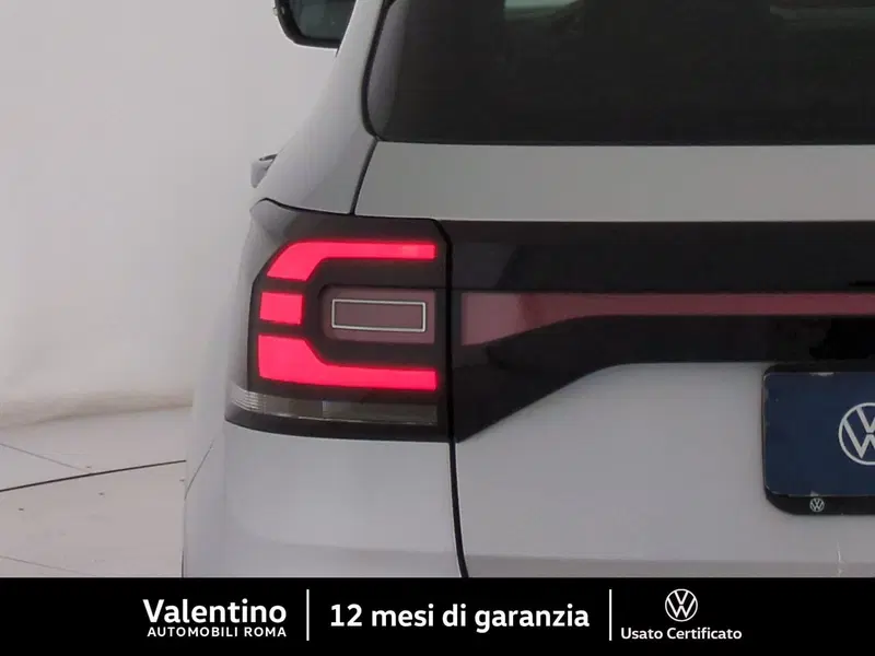 Volkswagen T-Cross usata a Roma (9)