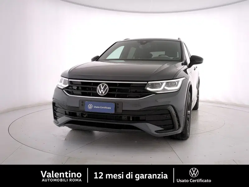 Volkswagen Tiguan usata a Roma