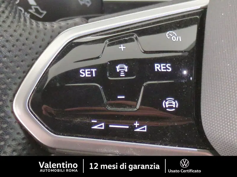 Volkswagen Tiguan usata a Roma (15)