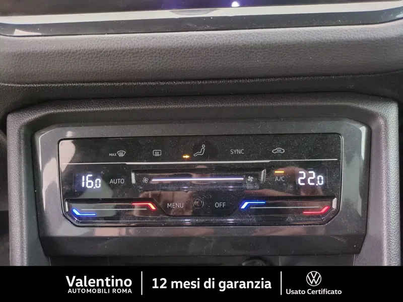 Volkswagen Tiguan usata a Roma (17)