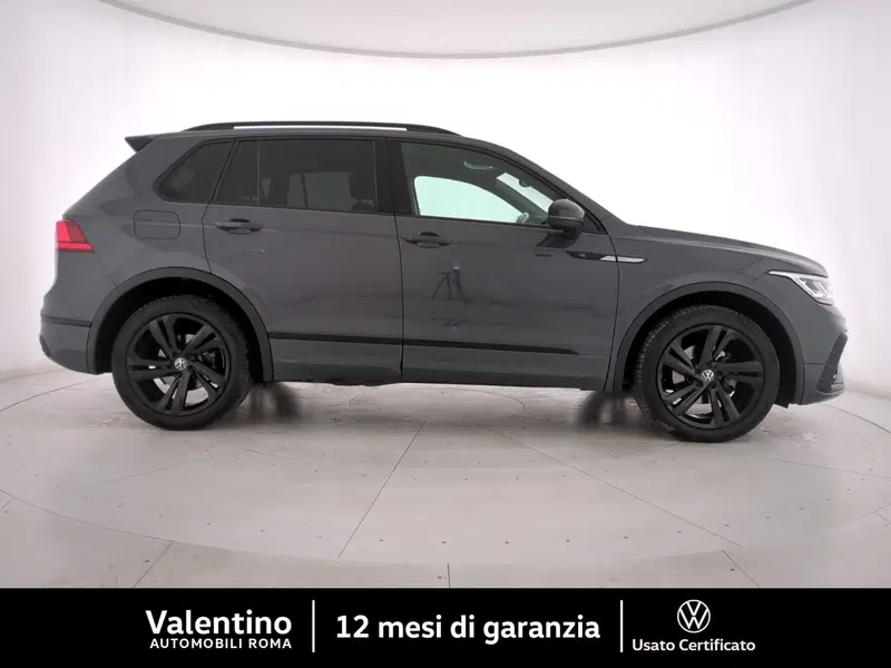 Volkswagen Tiguan usata a Roma (2)