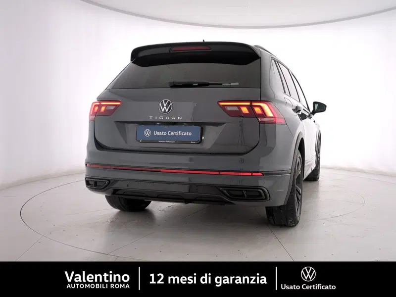 Volkswagen Tiguan usata a Roma (3)