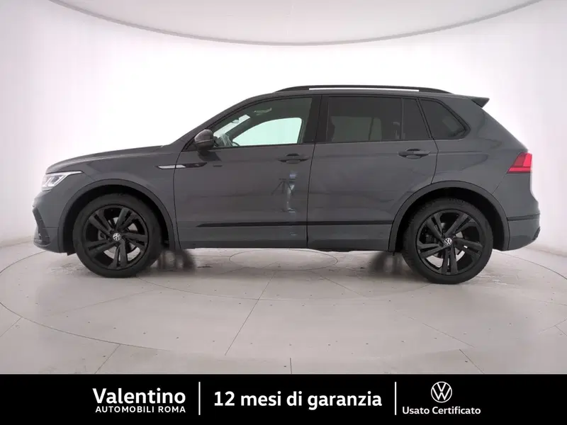 Volkswagen Tiguan usata a Roma (4)