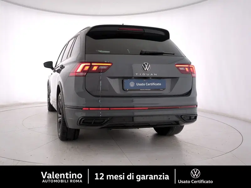 Volkswagen Tiguan usata a Roma (5)