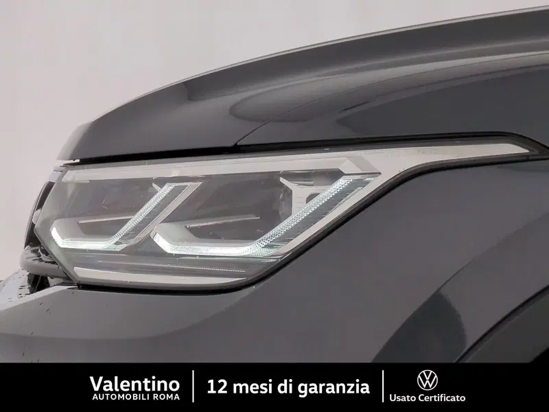 Volkswagen Tiguan usata a Roma (8)