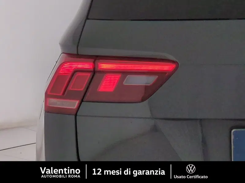 Volkswagen Tiguan usata a Roma (9)