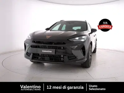 Cupra Formentor Formentor 2.0 TDI del 2025 usata a Roma