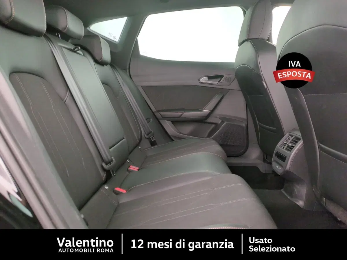 Cupra Formentor usata a Roma (12)