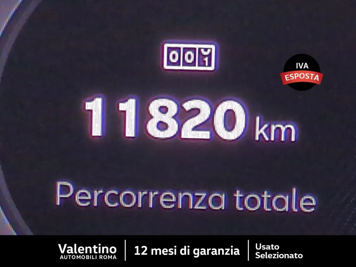 Cupra Formentor usata a Roma (16)