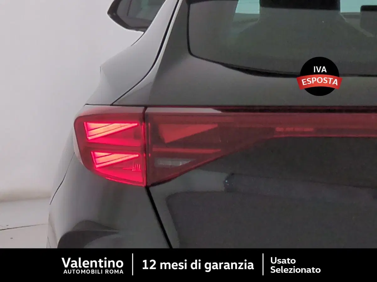 Cupra Formentor usata a Roma (9)