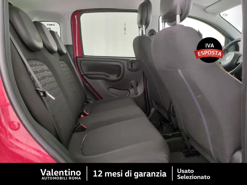 Fiat Panda Cross usata a Roma (13)