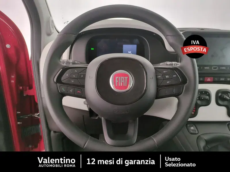 Fiat Panda Cross usata a Roma (15)