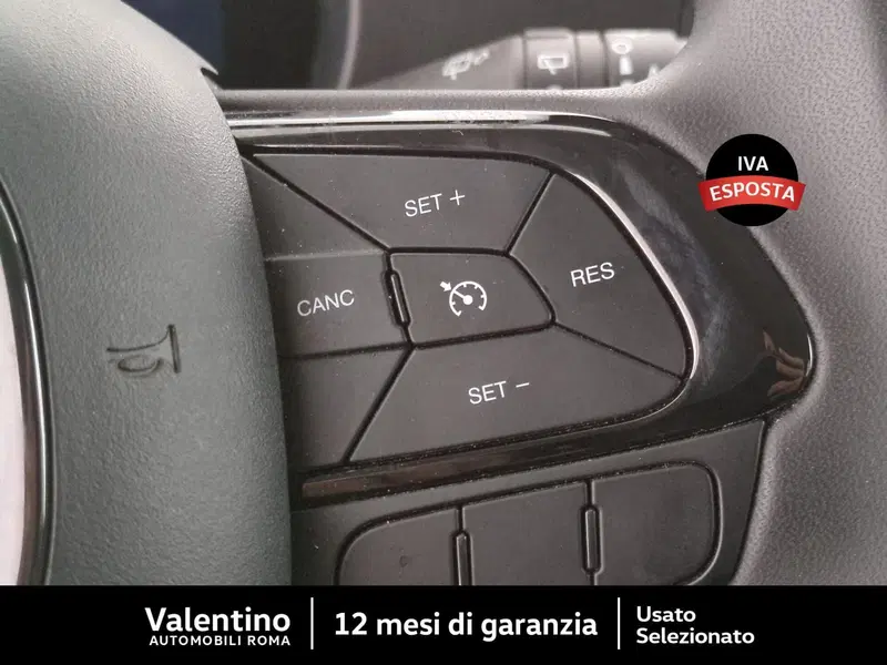 Fiat Panda Cross usata a Roma (16)