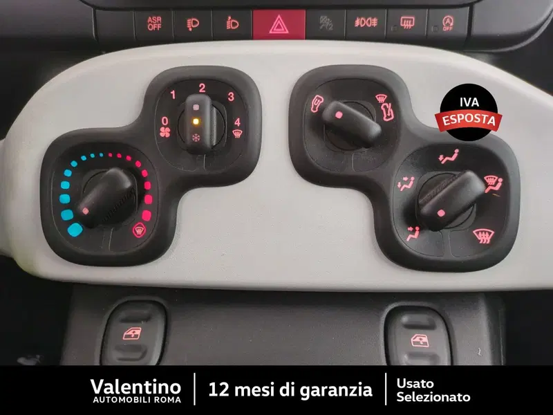 Fiat Panda Cross usata a Roma (17)