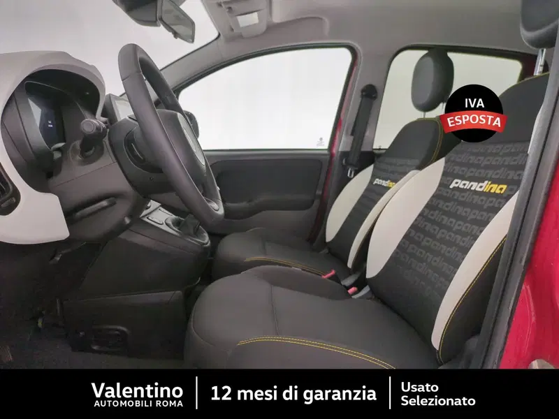 Fiat Panda Cross usata a Roma (6)