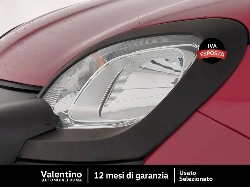 Fiat Panda Cross usata a Roma (8)