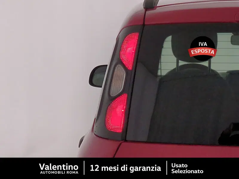 Fiat Panda Cross usata a Roma (9)